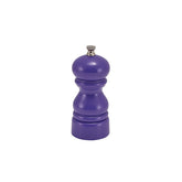 GenWare Acrylic Purple Salt/Pepper Grinder 127mm (Pack of 6)